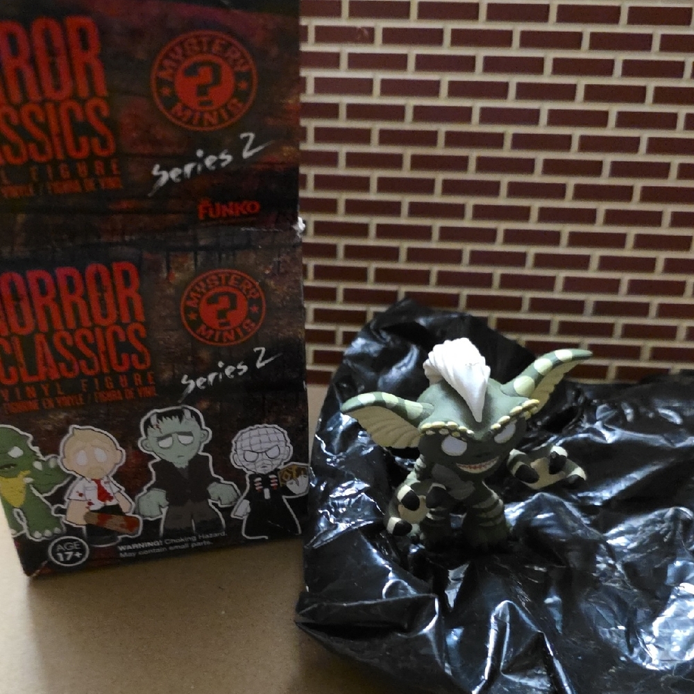 Funko Mystery Minis Horror Classics Series 2 Stripe